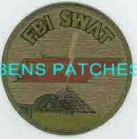 TENNESSEE,FBI MEMPHIS SWAT SUBDUED 1